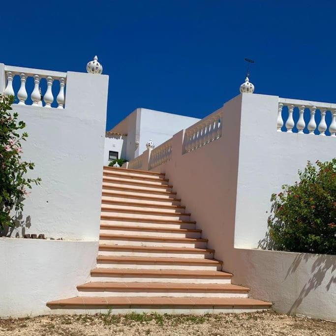 Blue Skies Villas 1&2 Mexilhoeira Grande Εξωτερικό φωτογραφία