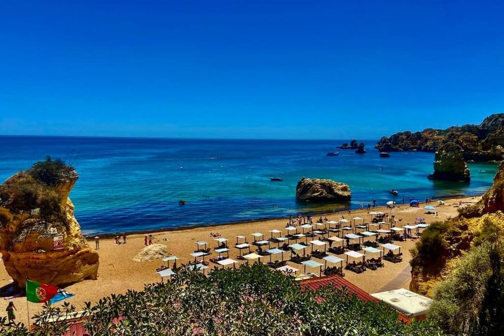 Blue Skies Villas 1&2 Mexilhoeira Grande Εξωτερικό φωτογραφία