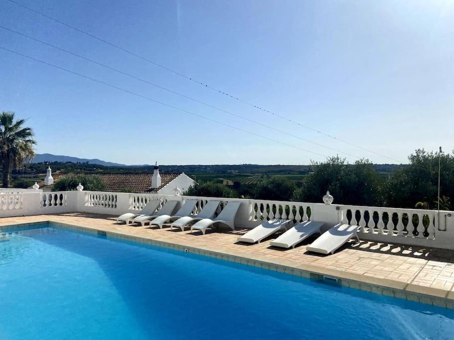Blue Skies Villas 1&2 Mexilhoeira Grande Εξωτερικό φωτογραφία