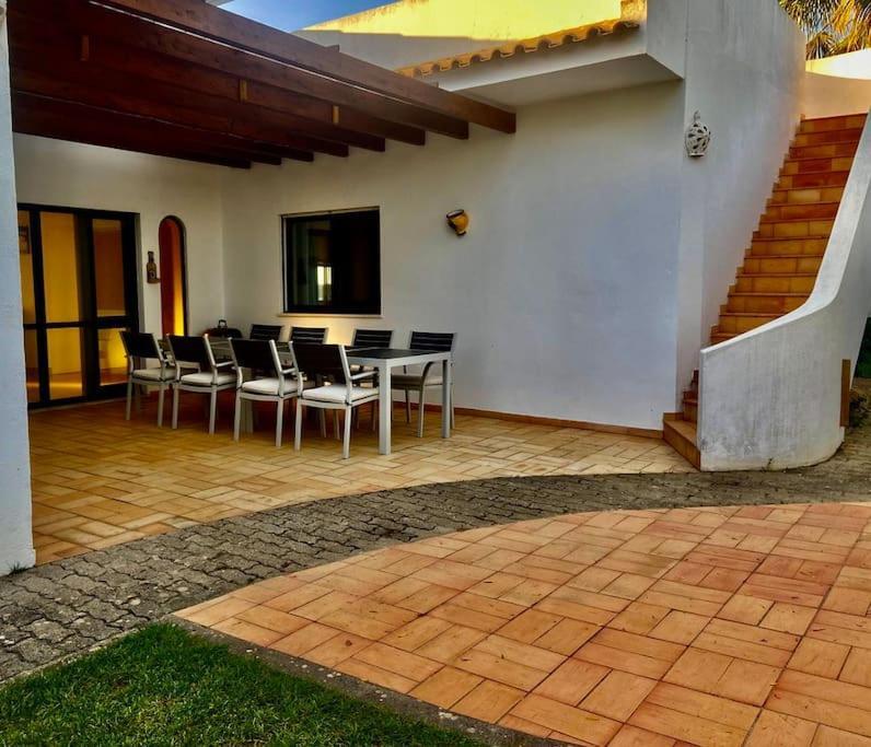 Blue Skies Villas 1&2 Mexilhoeira Grande Εξωτερικό φωτογραφία
