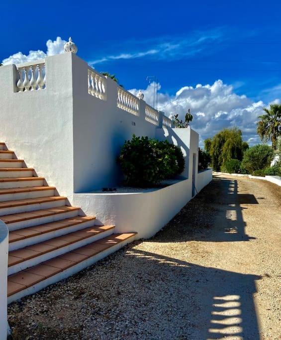 Blue Skies Villas 1&2 Mexilhoeira Grande Εξωτερικό φωτογραφία