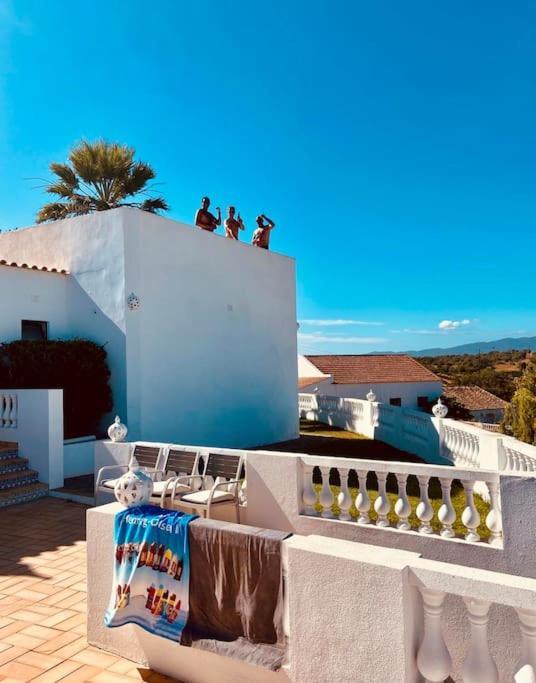 Blue Skies Villas 1&2 Mexilhoeira Grande Εξωτερικό φωτογραφία