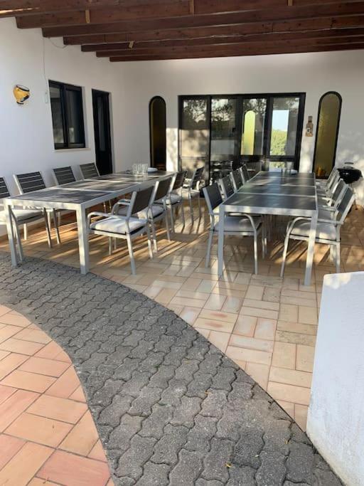 Blue Skies Villas 1&2 Mexilhoeira Grande Εξωτερικό φωτογραφία